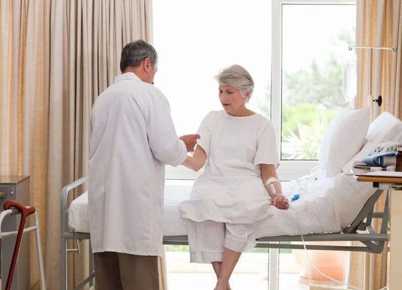 癌症的好转,通常伴随着身体上的这些改变,这些都是医生看重的