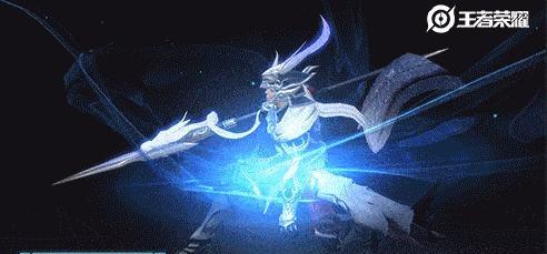 王者荣耀:五虎将赵云率先登场 名为龙胆 大招出现守护灵