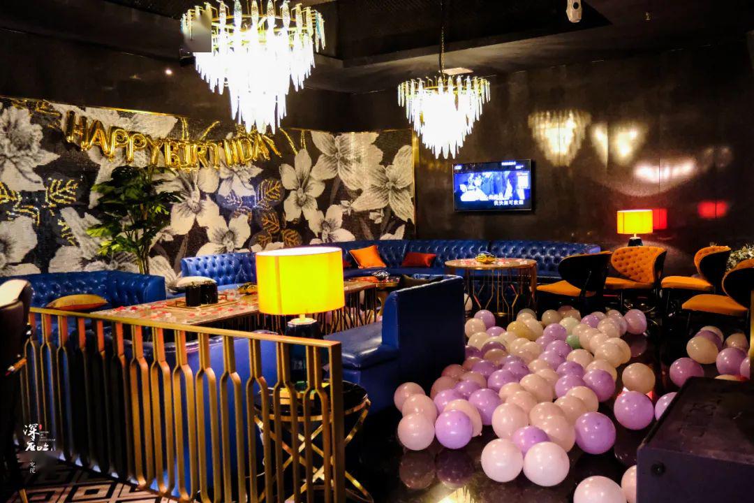 第①家一站式ktv来啦私人订制星级美食超大ktv五一小长假一起来嗨