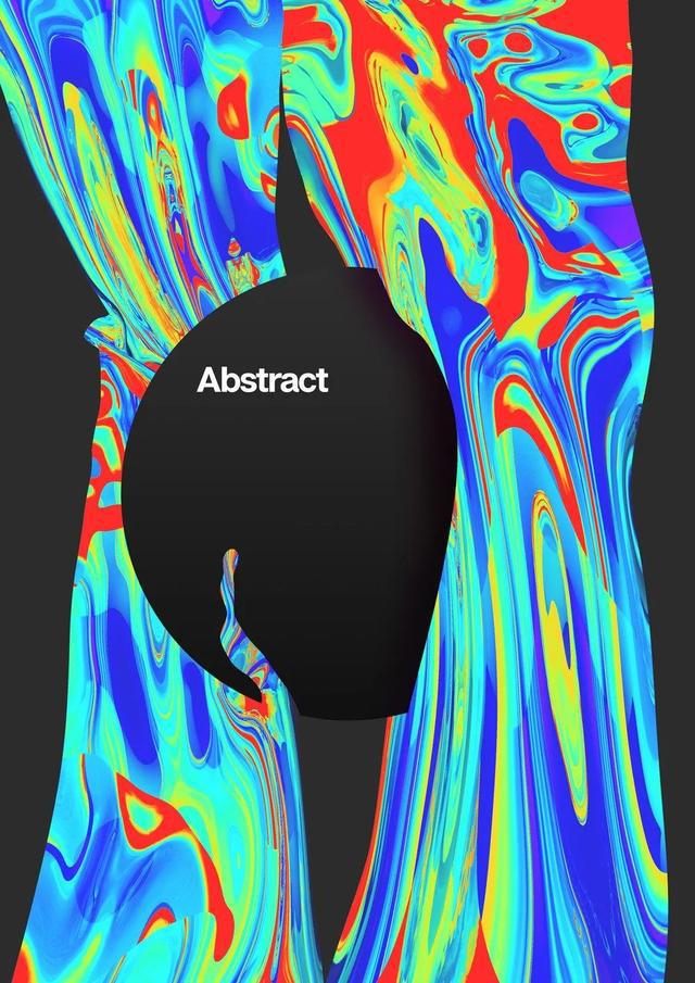 海报融合创意冲击