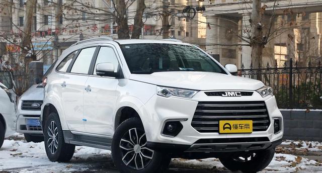 2020款驭胜s350简评外观大气动力不俗价格适中