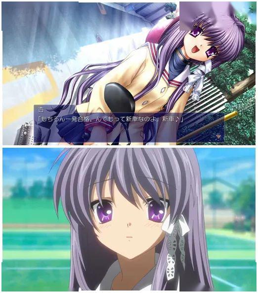 历史上的今天clannad0428