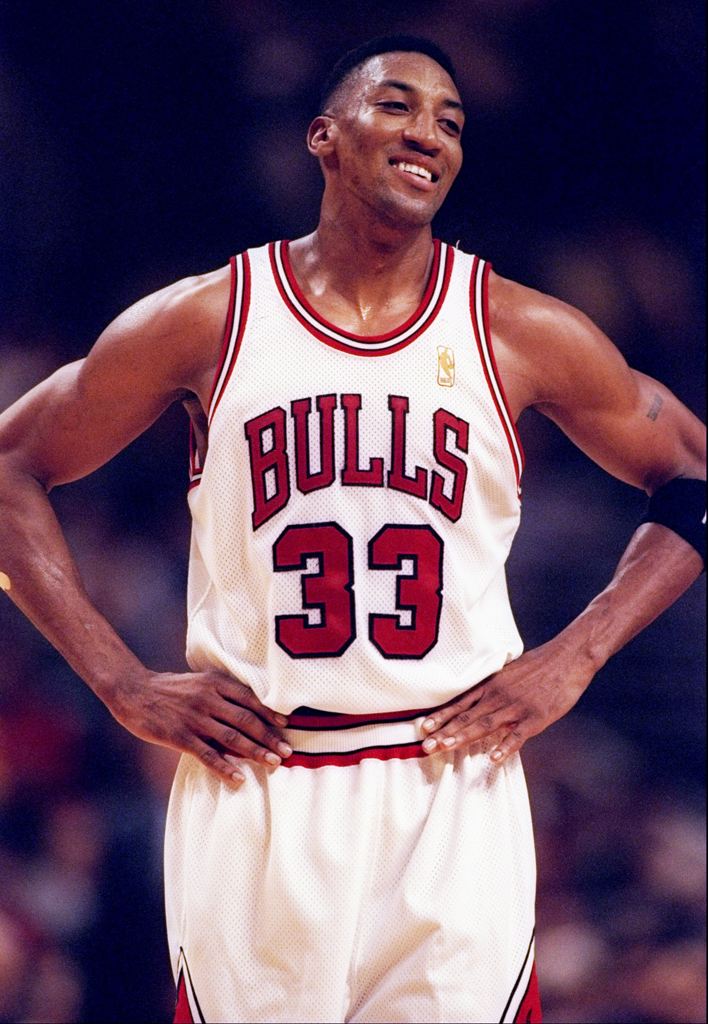 美媒评历史15大小前锋:火箭无人上榜,杜兰特第三,甜瓜未进前十_皮蓬