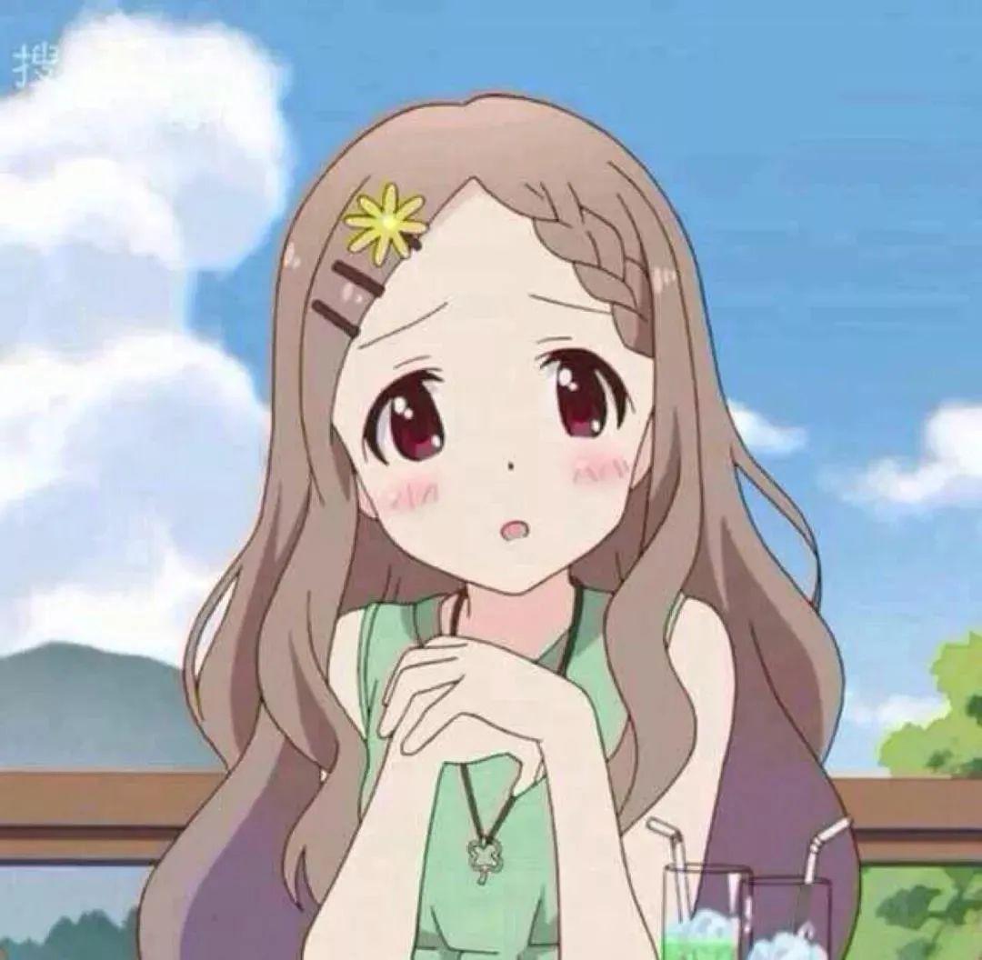 闺蜜头像卡通一左一右闺蜜头像卡通一左一右配对