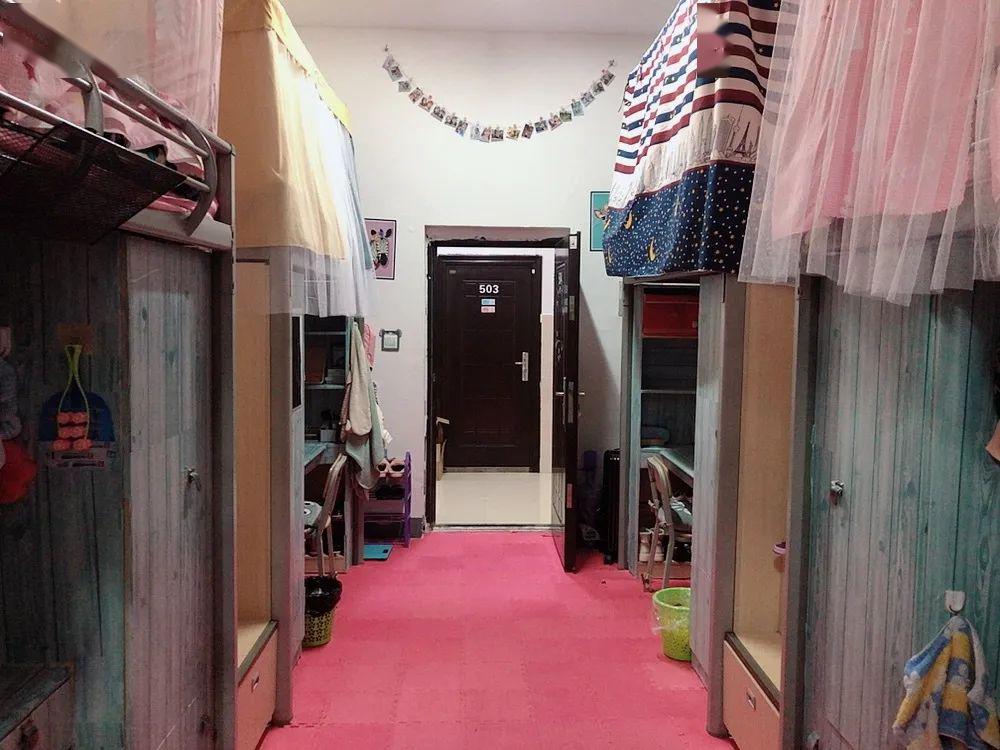 贵州师范学院寝室图片图片