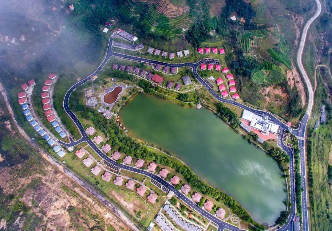 这个"五一"相约到揭西大洋当个"深山客"!_度假区