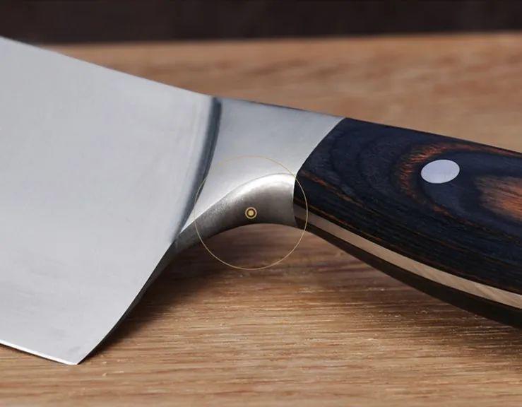 切菜也能上瘾,这款黑科技菜刀让你挥刀自如秒变厨神