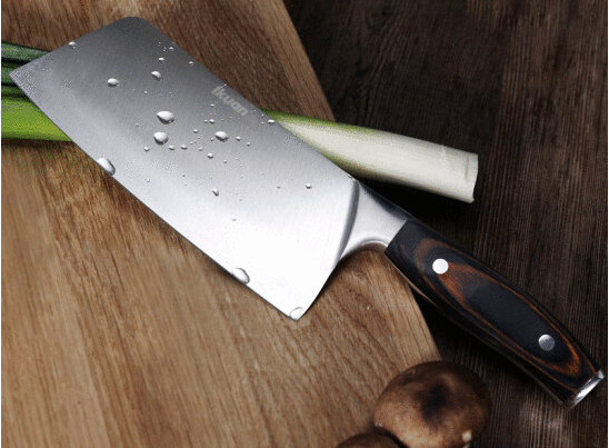 切菜也能上瘾,这款黑科技菜刀让你挥刀自如秒变厨神