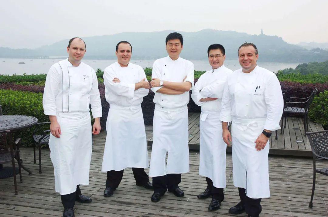 凯悦集团中国区餐饮总监吴国俊专访:在大中华区,中餐是所有菜系里的"