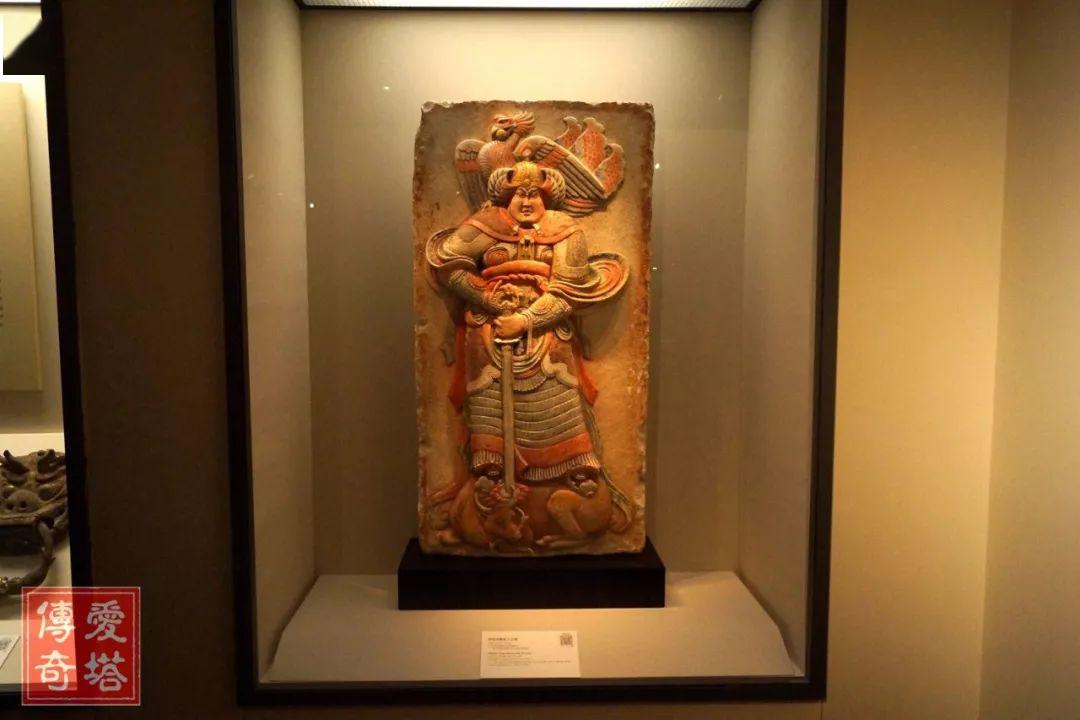 原创寻访王处直墓