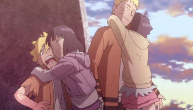 博人妈妈为何会看上爸爸雏田回答后博人兄妹不淡定了