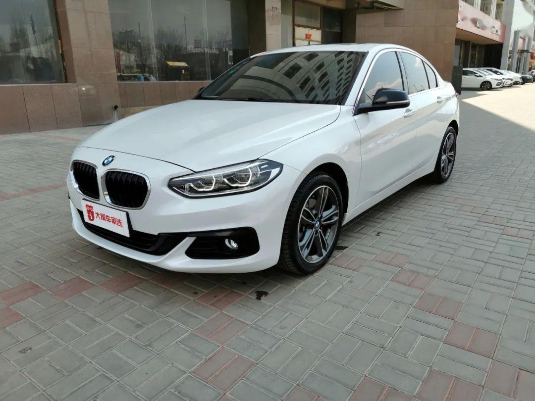 【新品上架】2018款 宝马1系 118i 运动型