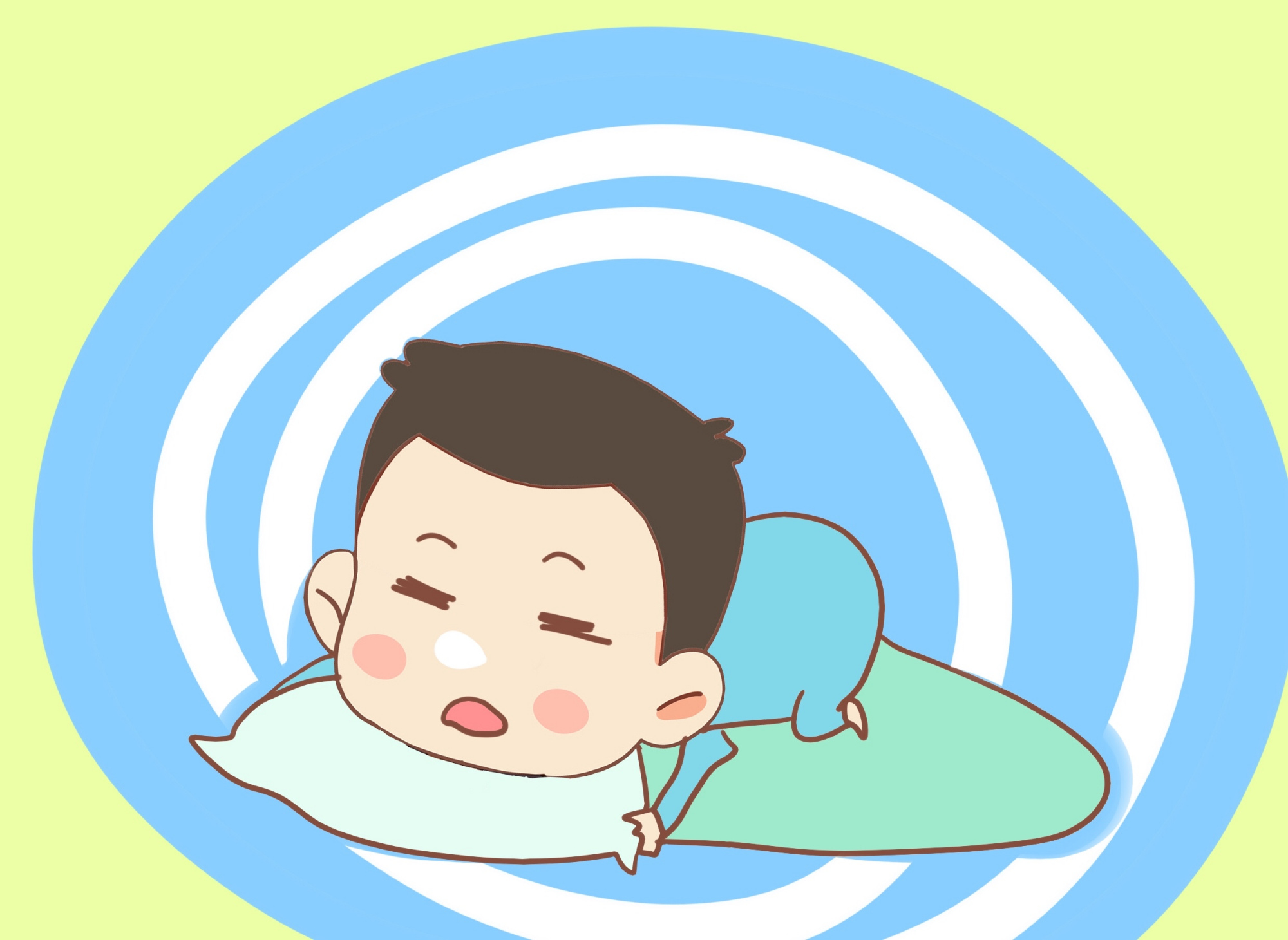 原创趴着睡和仰着睡的宝宝将来骨骼发育会有啥不同真相爸妈要知道