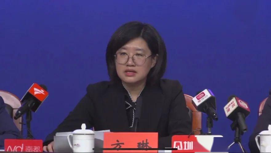 共青团深圳市委员会书记方琳,共青团深圳市委员会副书记赖锋,共青团
