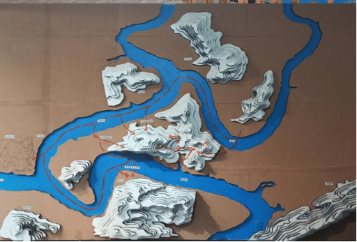 今晚开始重庆合川钓鱼城再上央视面向全球连续八天滚动播出