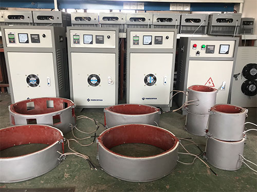 挤出机电磁加热器能节省多少电