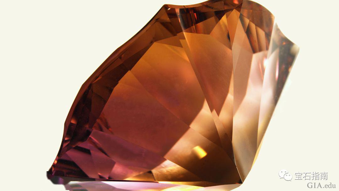 科普有色宝石非钻石的切工品质注意事项