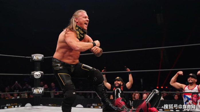 aew巨星y2j接受了tv in希德(sid)er的专访,谈及到了aew方面对于wwe