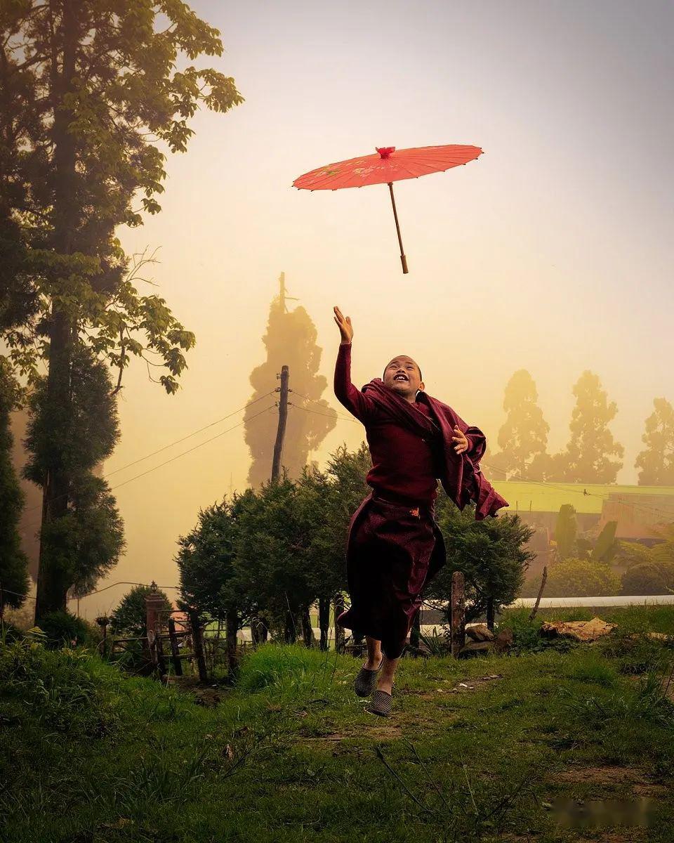 放飞心情让心灵自由自在