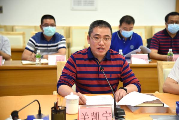 恩平市委副书记,市长,市"四好农村路"示范县创建工作领导小组组长