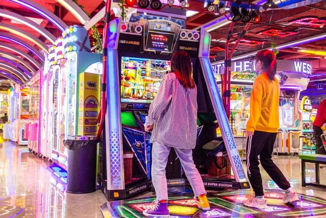 南充城市英雄电玩城五一福利提前走一波