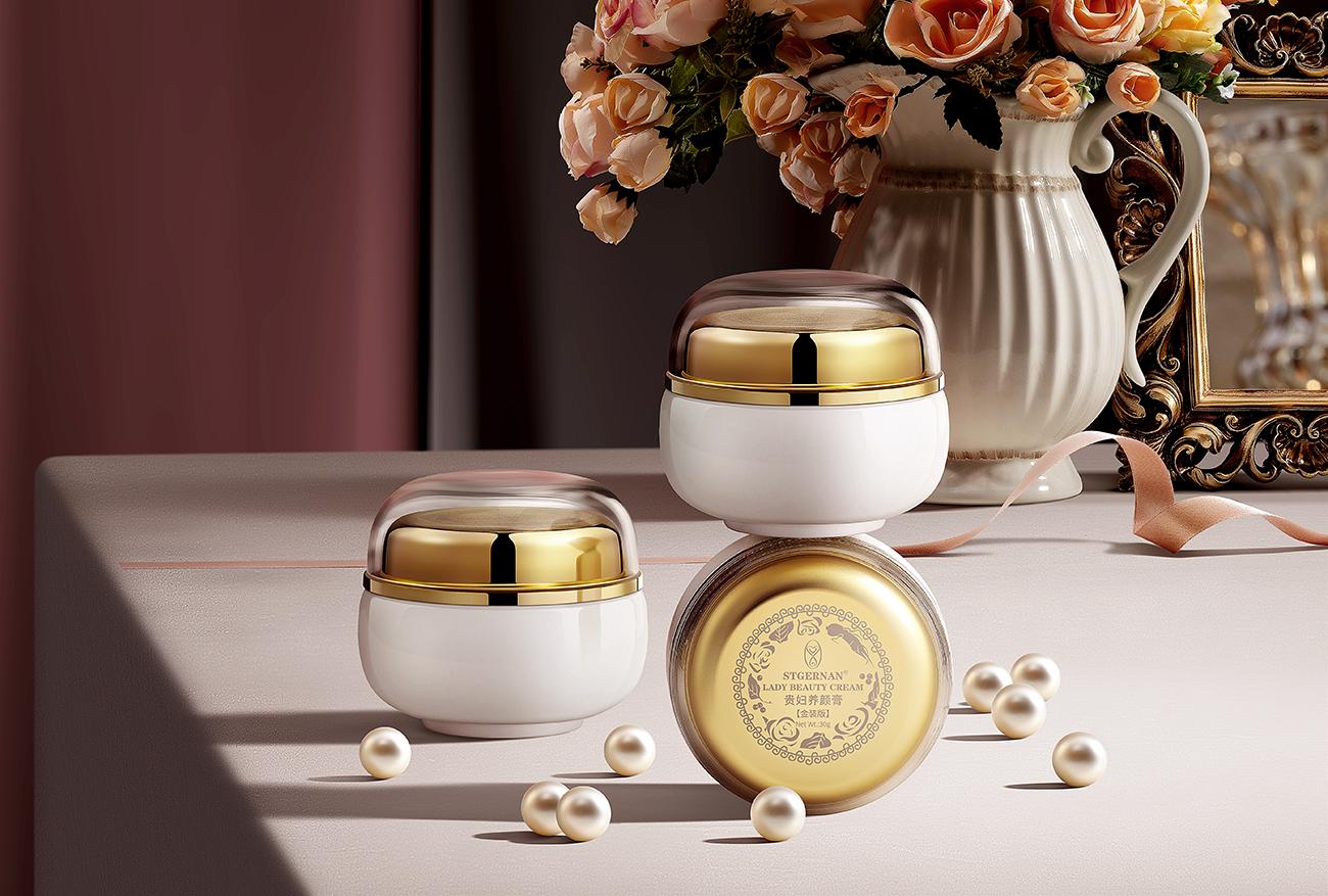 转季护肤战圣歌娜贵妇膏解锁美肌新方式