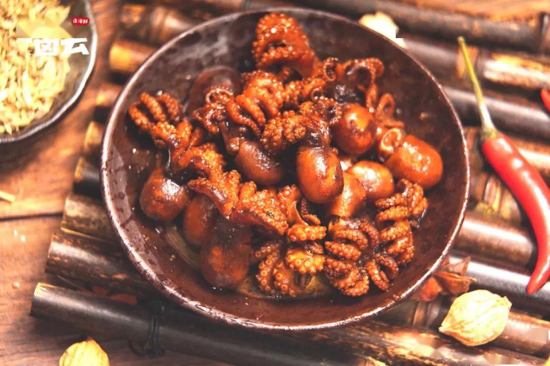 《蟹大人·不卤不去辣卤海鲜》五一放价,1元抢吃龙虾,花哈,八爪鱼.