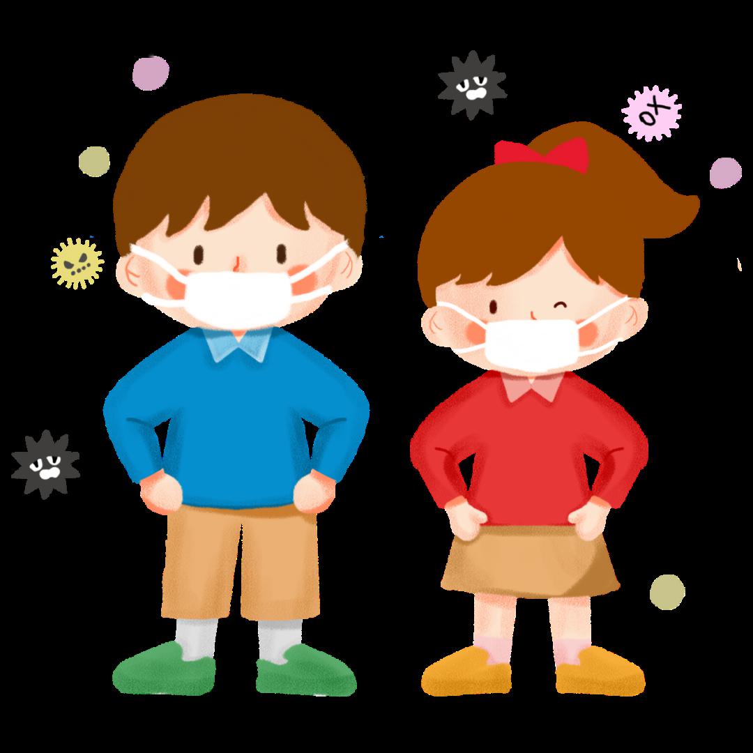 家长爆料:有学生戴n95口罩上体育课!医生急了:这种损害不可逆_儿童