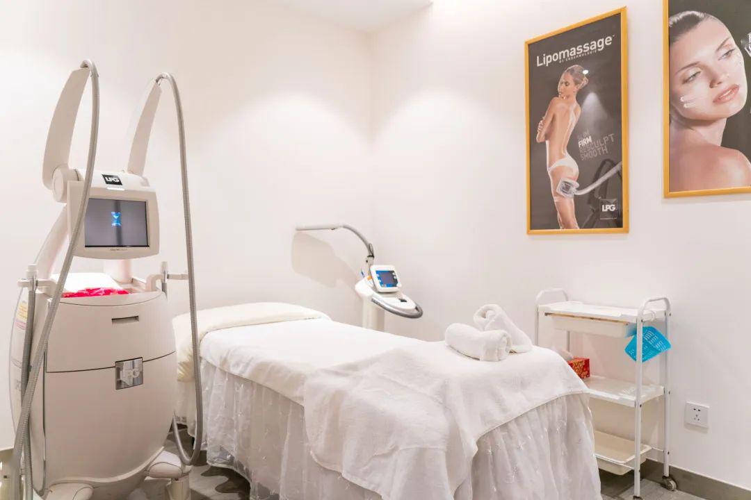 无数名媛只认准ta哦~不论是脸部还是身体,lpg都能一机搞定!