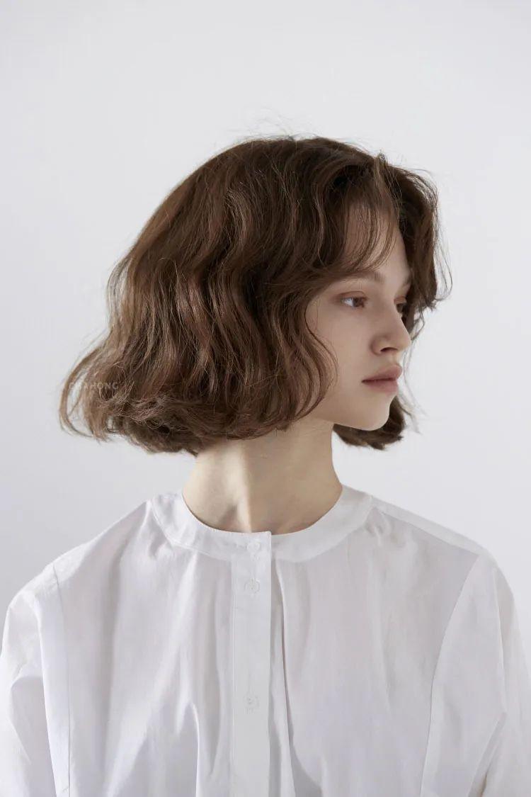 2020最in短发合集来袭,快来pick吧!_发型