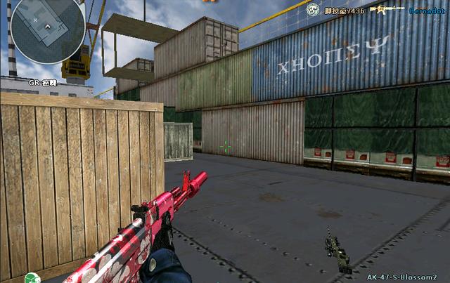 原创cf:「百科全书」史上最全国服&外服武器大集合(第19期)