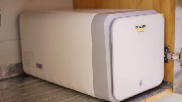 为了家庭健康请喝纯净水huaweihilink卡赫智能净水器600g评测