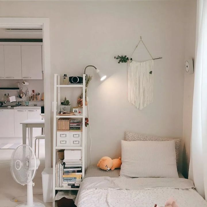 日本女子出租房这样布置火遍朋友圈全靠这些租房神器我才活得讲究滋润