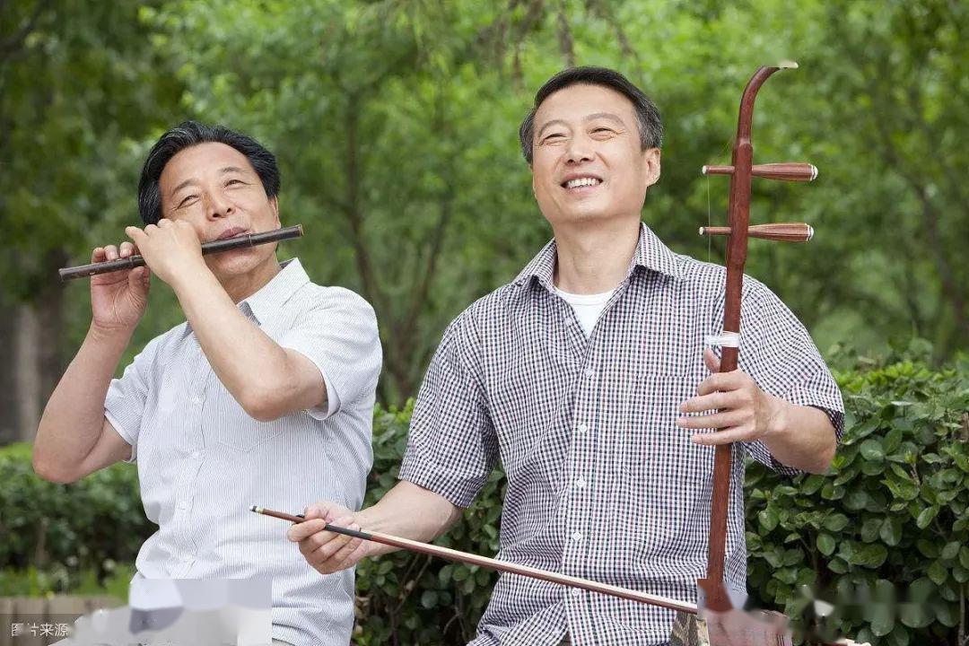 细说中老年人如何学习二胡?