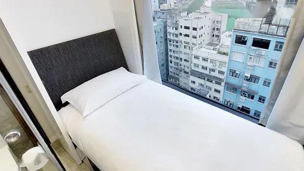 什么是香港牙签楼最新发明蚊型住宅挑战你的想象极限