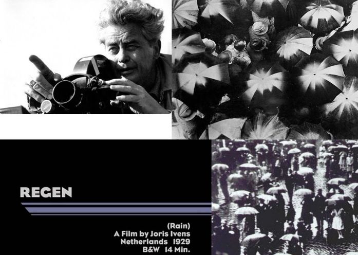 欧洲先锋电影运动