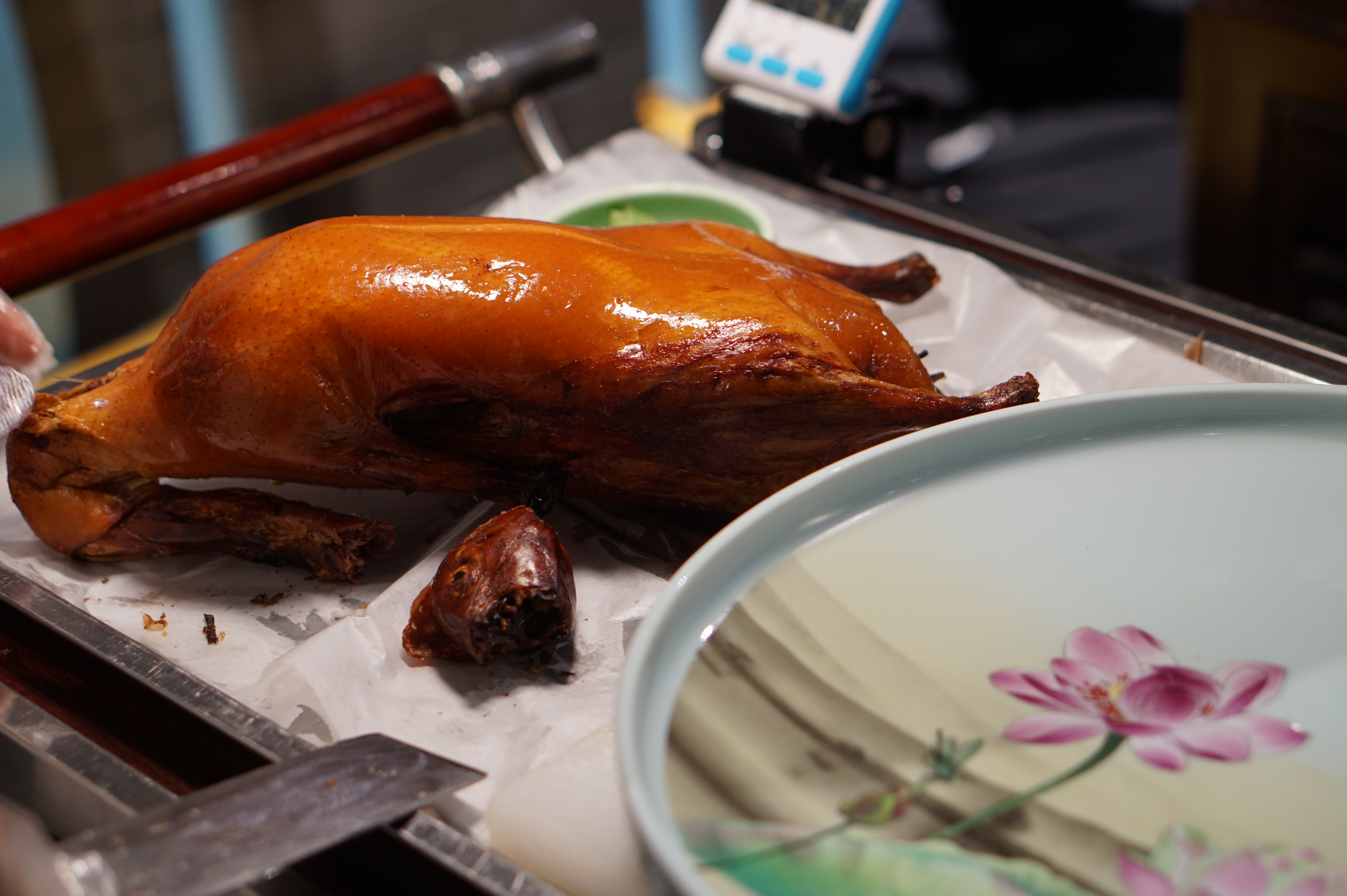 北京烤鸭大部分都是给外地游客吃的这3家烤鸭店北京人也喜欢吃
