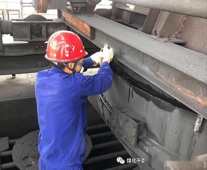 简单而不平凡——干熄焦运行工