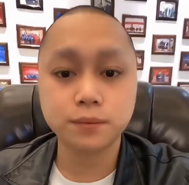 一龙宣布应战让刘二狗态度反转:我肯定会输!