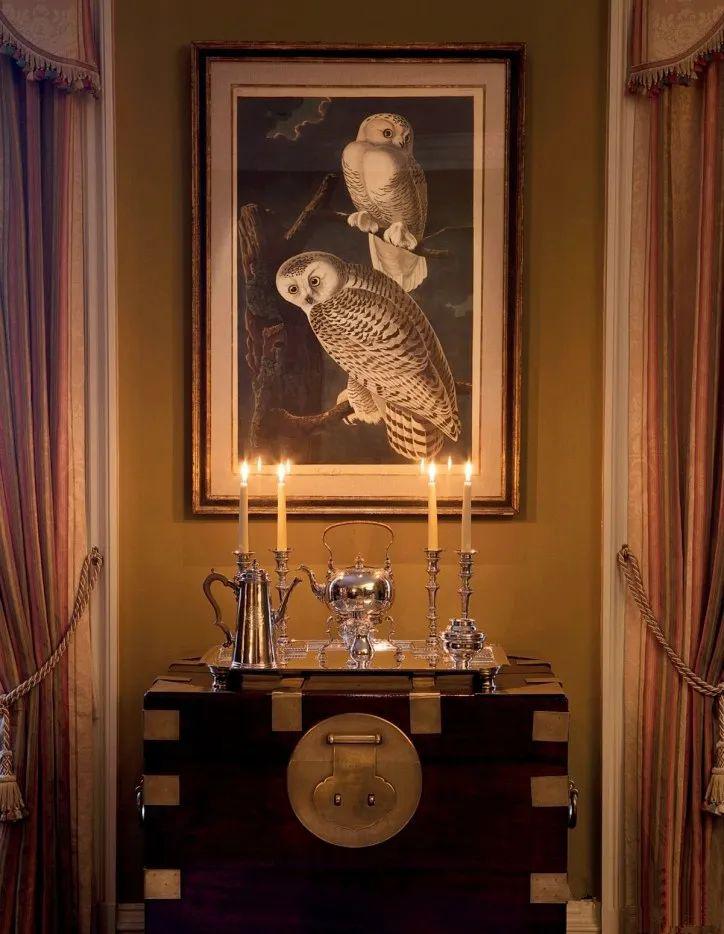 藏天地于咫尺 | 安思远豪宅赏析