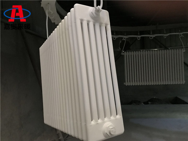 钢六柱散热器检测报告-qfgz609防腐钢六柱散热器