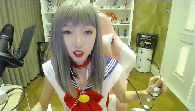 原创mlxg女装live秀锅你太美