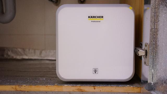 为了家庭健康请喝纯净水huaweihilink卡赫智能净水器600g评测