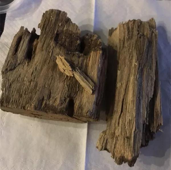 千斤沉香木原材料未经雕琢