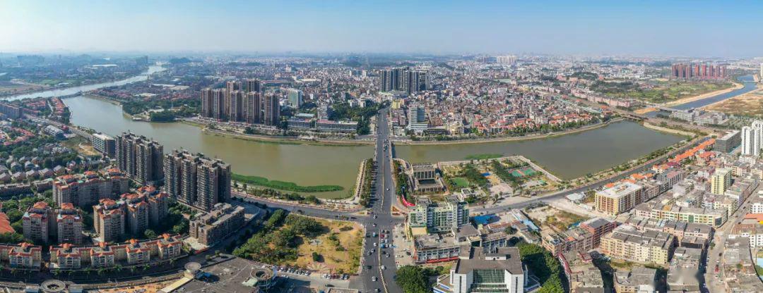 工改工2020年横沥城市更新的重头戏