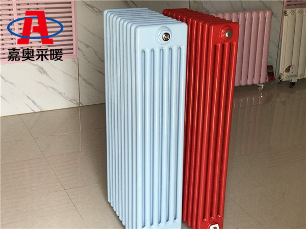 钢六柱散热器检测报告-qfgz609防腐钢六柱散热器