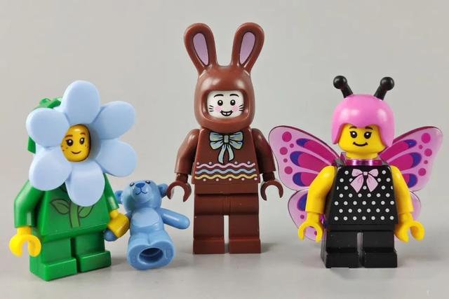 乐高lego2020年复活节特别人仔