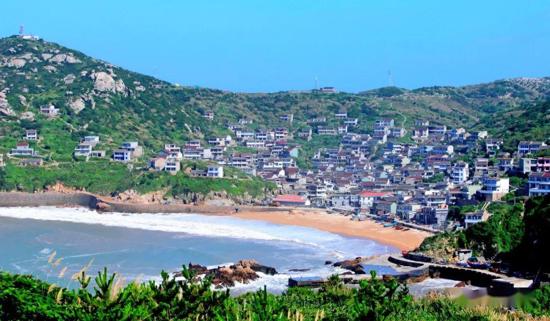 长三角地区最美的沙滩一半都在这里!"五一"该来踏浪啦