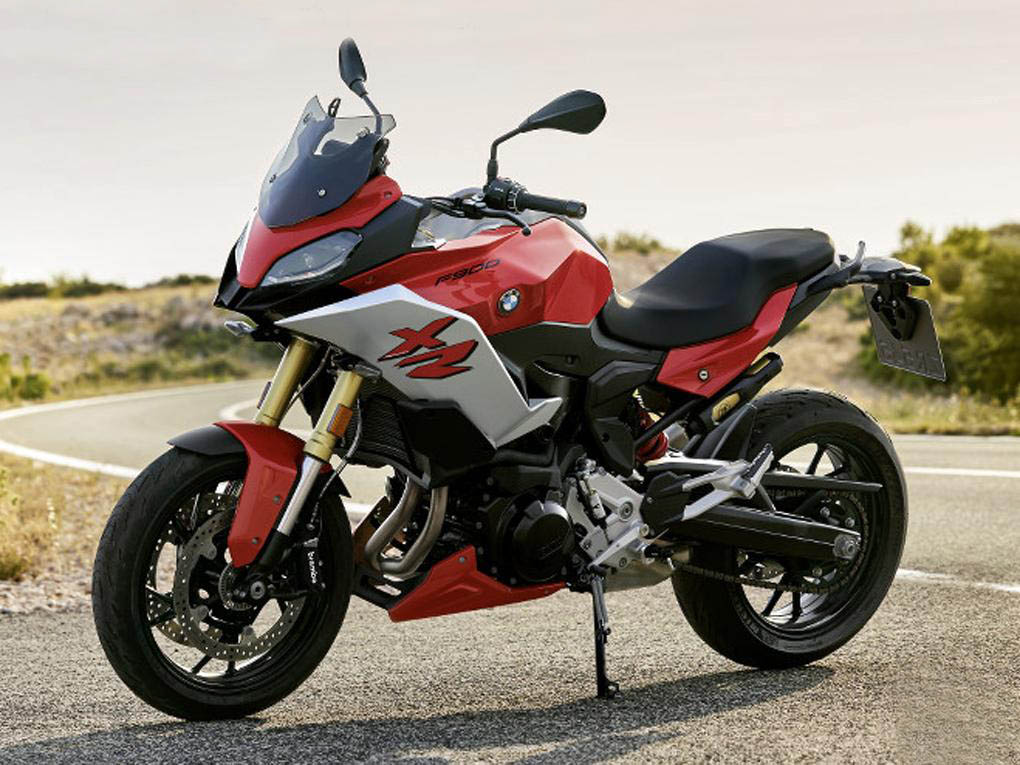 宝马f900r/f900xr国内开卖 售价11万-12.1万_搜狐汽车_搜狐网