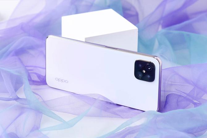oppoa92s上手双模5g120hz精致机身售价低至2199元起